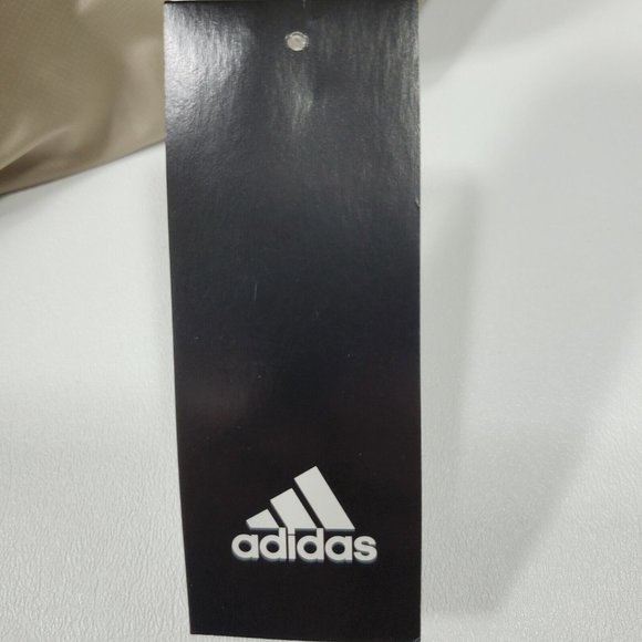 Adidas Tan Adv Laycoat Reversible Khaki Camouflage Men's Size XL EI7398 NWT New - Picture 8 of 10